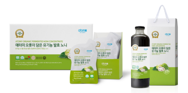 애터미 노니 제품 이미지