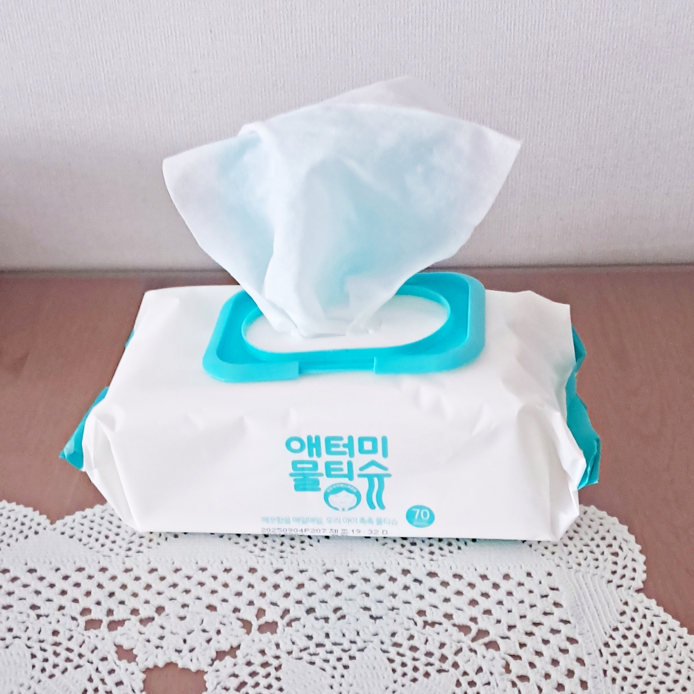 ウエットティッシュ商品画像