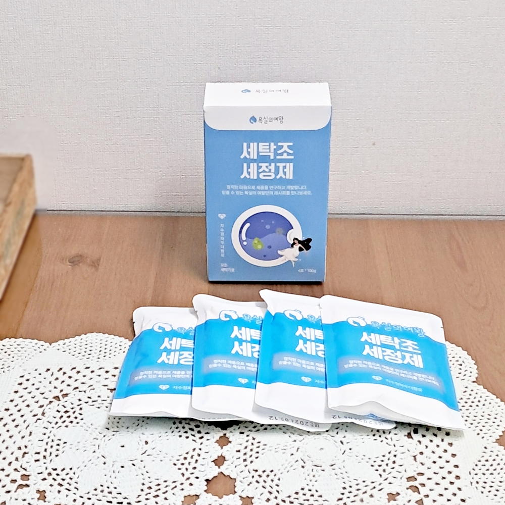 洗濯槽クリーナー商品画像
